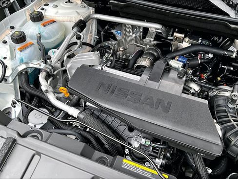 New 2026 Nissan Rogue SV AWD/4WD image 17