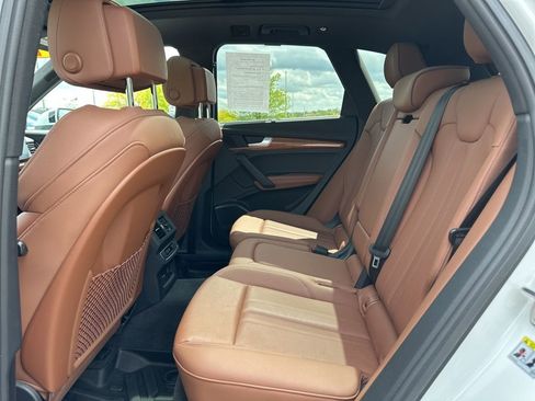 Used 2021 Audi Q5 2.0T Premium Plus w/ Premium Plus Package AWD/4WD image 41