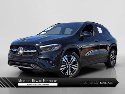 Certified 2026 Mercedes-Benz GLA 250 image 1