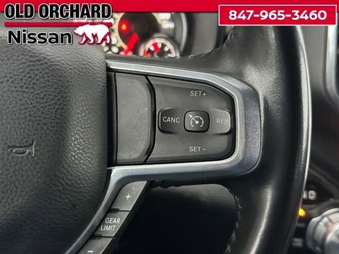 Used 2022 RAM 1500 Laramie AWD/4WD image 19