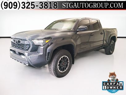 Used 2024 Toyota Tacoma TRD Off-Road
