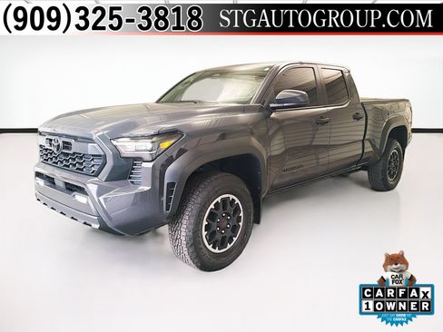 Used 2024 Toyota Tacoma TRD Off-Road AWD/4WD image 1