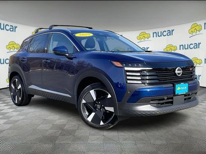 Used 2025 Nissan Kicks SR