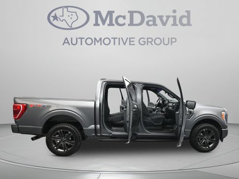 Used 2022 Ford F150 XLT w/ Equipment Group 302A High AWD/4WD image 40