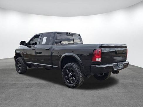 Used 2018 RAM 2500 Big Horn w/ Sport Appearance Group image 6