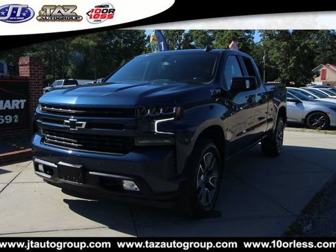 Used 2022 Chevrolet Silverado 2500 LT w/ Z71 Sport Edition AWD/4WD image 3