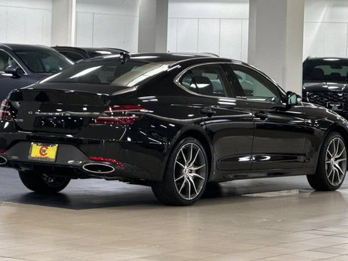 New 2026 Genesis G70 2.5T RWD image 4