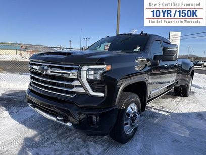Used 2024 Chevrolet Silverado 3500 High Country w/ High Country Premium Package