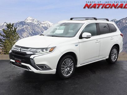 Used 2020 Mitsubishi Outlander GT