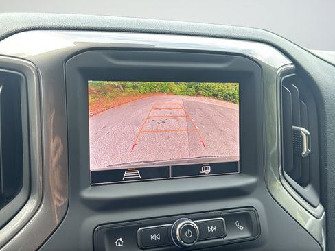 New 2026 Chevrolet Silverado 1500 Custom RWD image 13