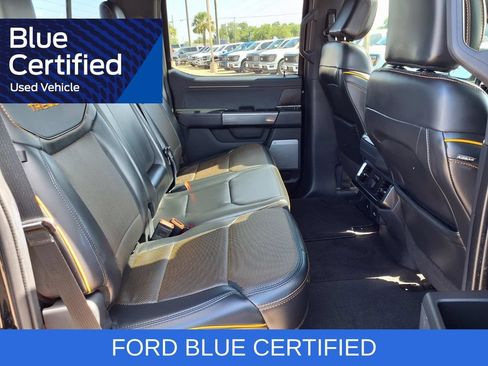 Certified 2023 Ford F150 Tremor w/ Equipment Group 402A High AWD/4WD image 29