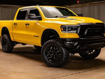 Used 2023 RAM 1500 Rebel w/ Rebel Level 2 Equipment Group