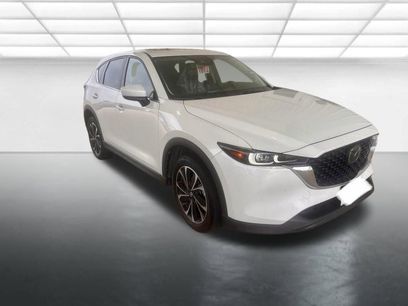 Certified 2023 MAZDA CX-5 AWD 2.5 S w/ Premium Package
