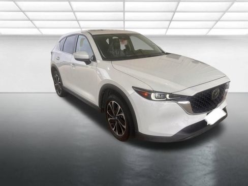 Certified 2023 MAZDA CX-5 AWD 2.5 S w/ Premium Package image 1