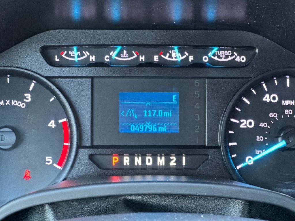 Certified 2019 Ford F350 XL w/ Power Equipment Group AWD/4WD image 23