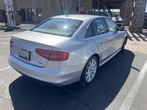 Used 2016 Audi A4 2.0T Premium Plus AWD/4WD image 16
