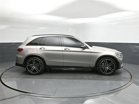 Used 2022 Mercedes-Benz GLC 43 AMG 4MATIC image 26