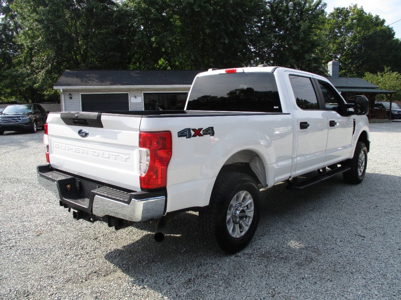 Used 2021 Ford F250 XL w/ STX Appearance Package AWD/4WD image 9