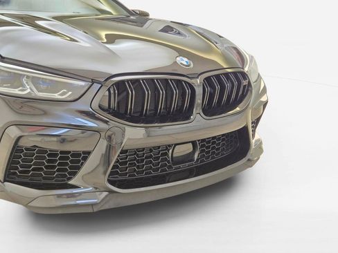 Used 2025 BMW M8 Competition AWD/4WD image 4