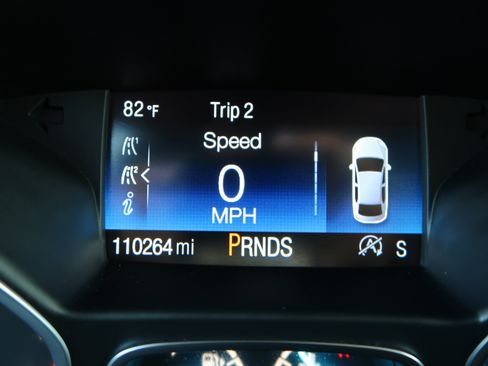 Used 2019 Ford Escape Titanium FWD image 22