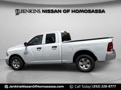 Used 2024 RAM 1500 Classic SLT RWD image 10