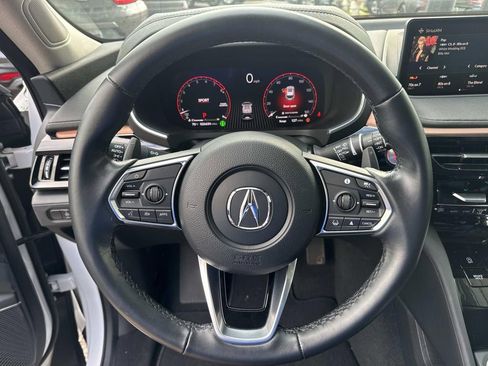 Used 2022 Acura MDX SH-AWD w/ Technology Package image 22