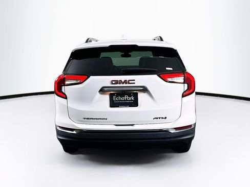 Used 2024 GMC Terrain AT4 w/ Infotainment Package II AWD/4WD image 7
