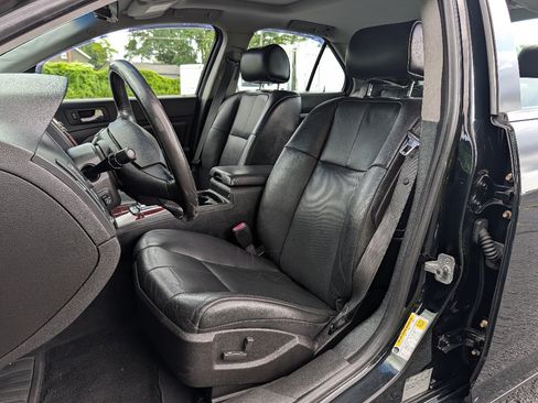 Used 2007 Cadillac STS w/ Wood Trim Package RWD image 14