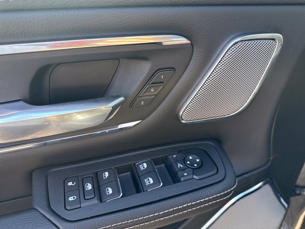 New 2027 RAM 1500 Laramie AWD/4WD image 20