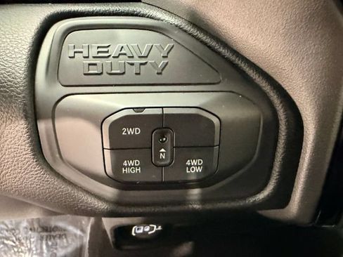 Used 2026 RAM 2500 Big Horn AWD/4WD image 23