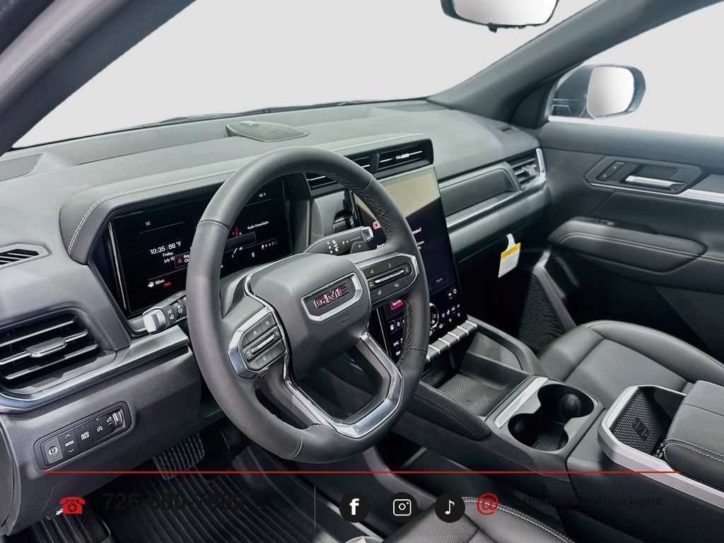 New 2027 GMC Terrain Elevation w/ Elevation Premium Package FWD image 13