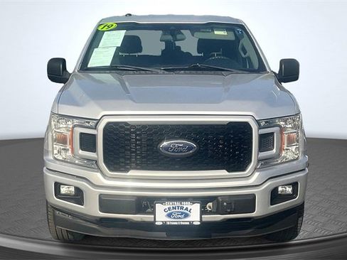 Certified 2019 Ford F150 XL w/ Equipment Group 101A Mid image 3