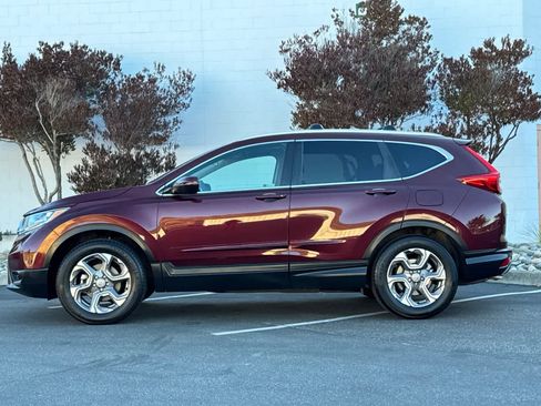 Used 2018 Honda CR-V EX image 9