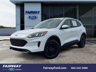 Used 2021 Ford Escape SE