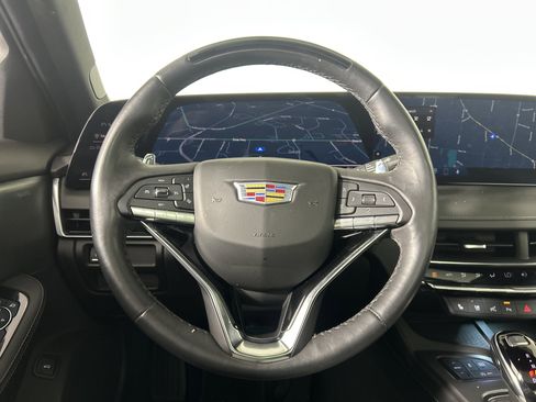 Certified 2025 Cadillac CT5 Premium Luxury w/ Sun And Sound Package image 33