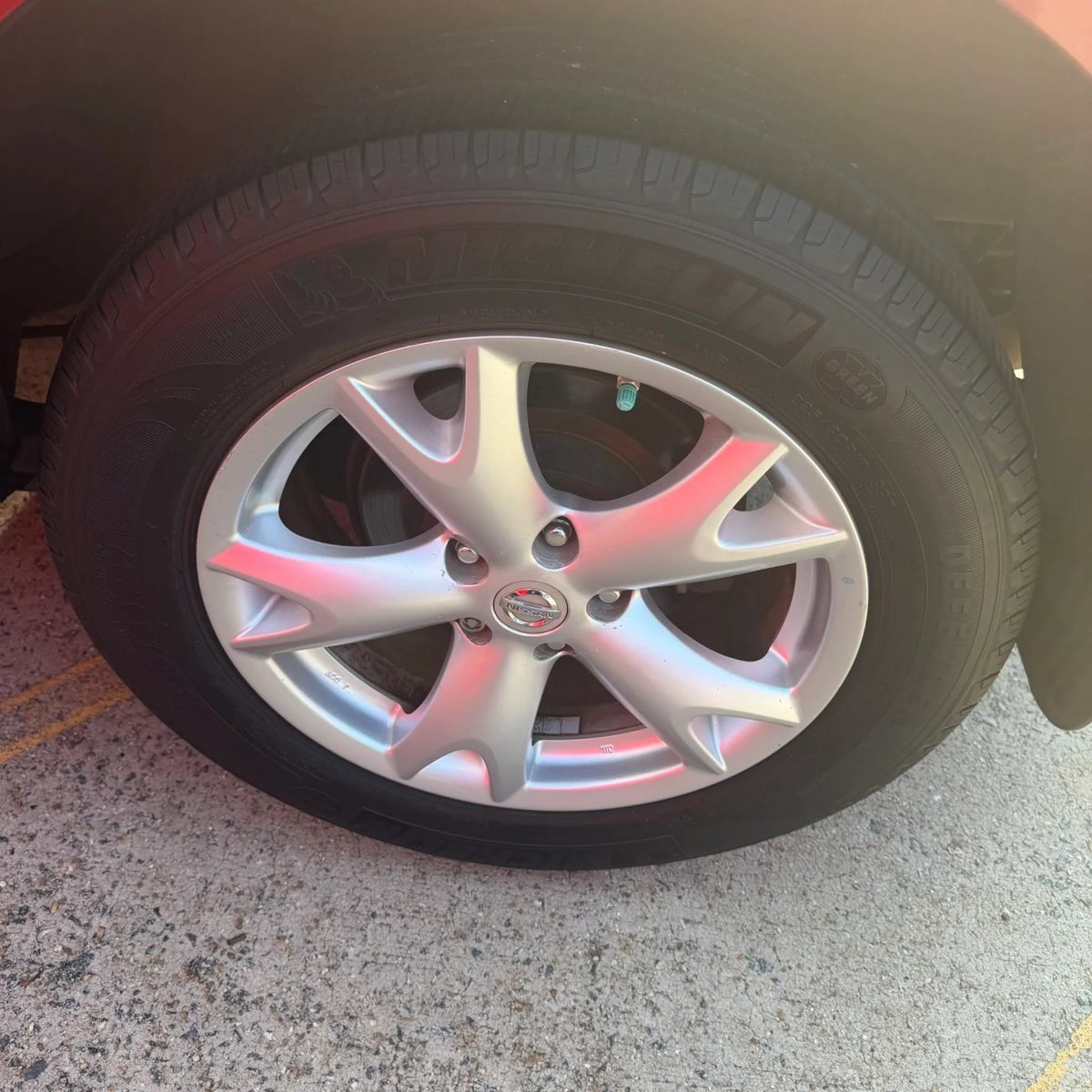 Used 2008 Nissan Rogue SL w/ Premium Pkg FWD image 18