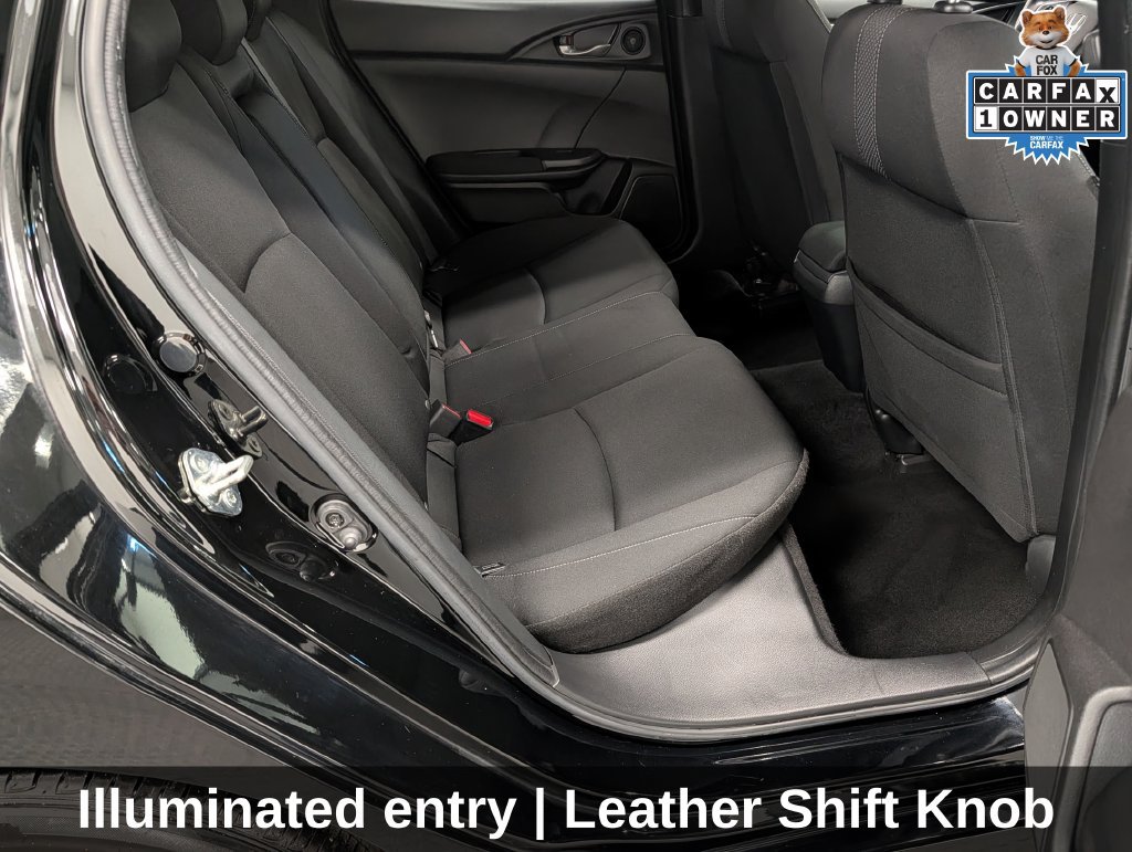 Certified 2020 Honda Civic EX image 36