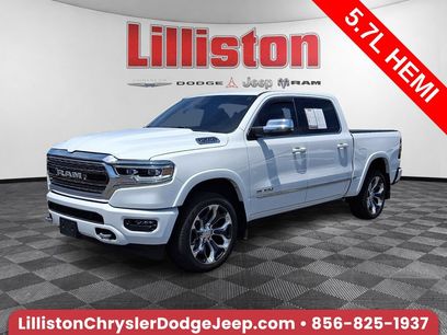 Used 2023 RAM 1500 Limited