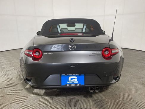 New 2026 MAZDA MX-5 Miata Grand Touring w/ Weather Package RWD image 6