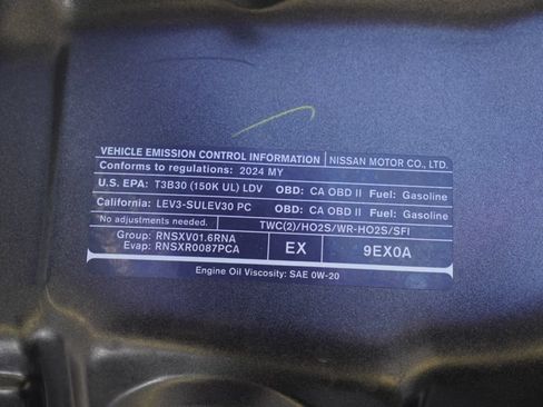 Used 2024 Nissan Kicks S FWD image 25
