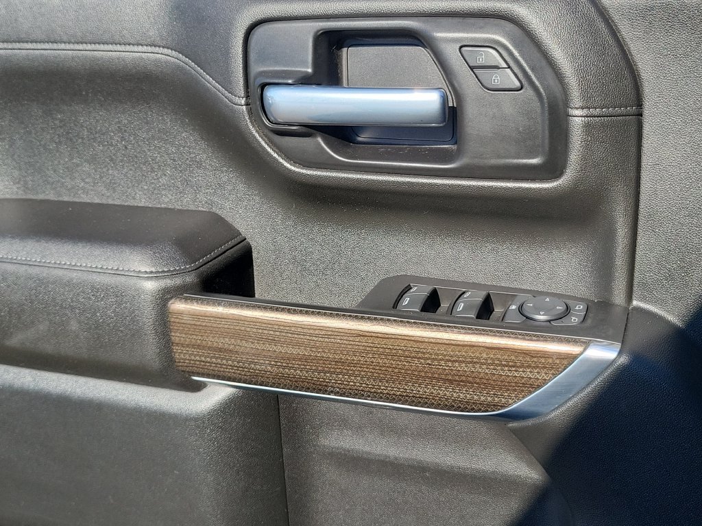 Used 2021 Chevrolet Silverado 1500 RST w/ Bed Protection Package RWD image 16