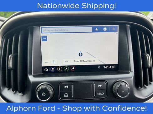 Used 2021 GMC Canyon Denali AWD/4WD image 20