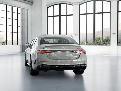 New 2026 Mercedes-Benz E 53 AMG e 4MATIC Sedan image 26