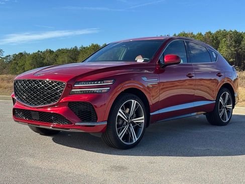 New 2026 Genesis GV80 3.5T e-SC image 9