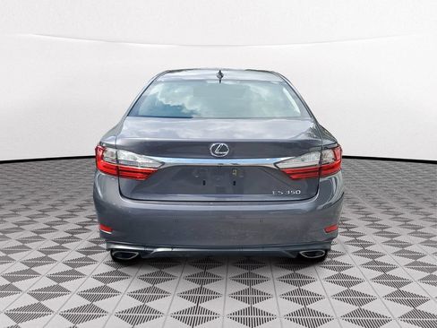 Used 2017 Lexus ES 350 FWD image 5