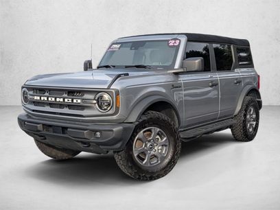 Used 2023 Ford Bronco Big Bend