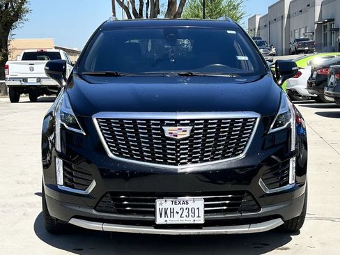 Used 2021 Cadillac XT5 Premium Luxury image 9