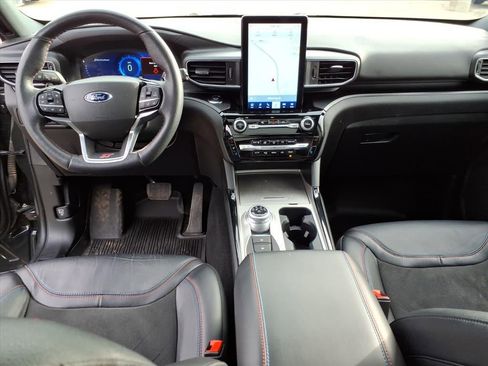 Used 2023 Ford Explorer ST w/ Equipment Group 401A image 16