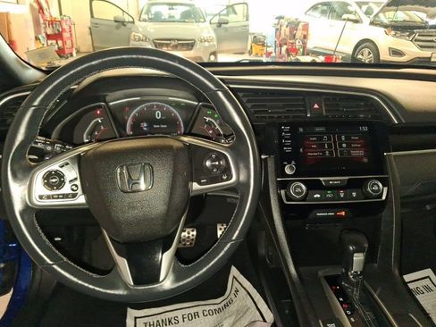 Used 2019 Honda Civic Sport image 15