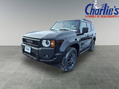 New 2026 Toyota Land Cruiser 1958